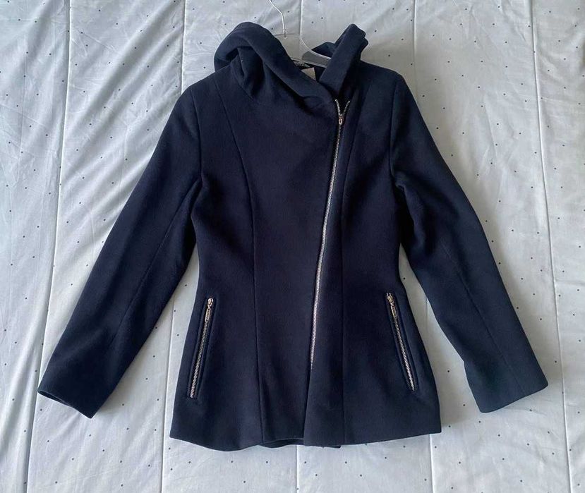 Пальто Natiso шерсть (полупальто)