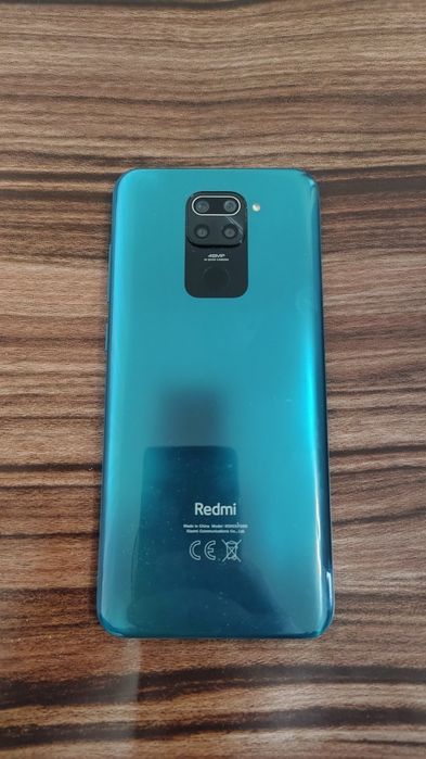 Xiaomi Redmi note 9 4/128 Gb