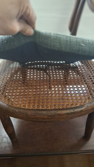 Cadeira Thonet 1859 b9 original