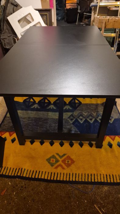 Stół  drewniany rozkladany