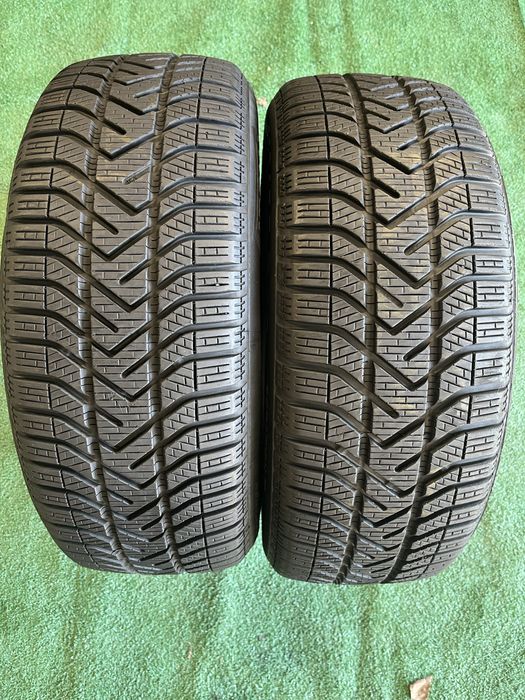 2x205/55R16 Pirelli SnowControl