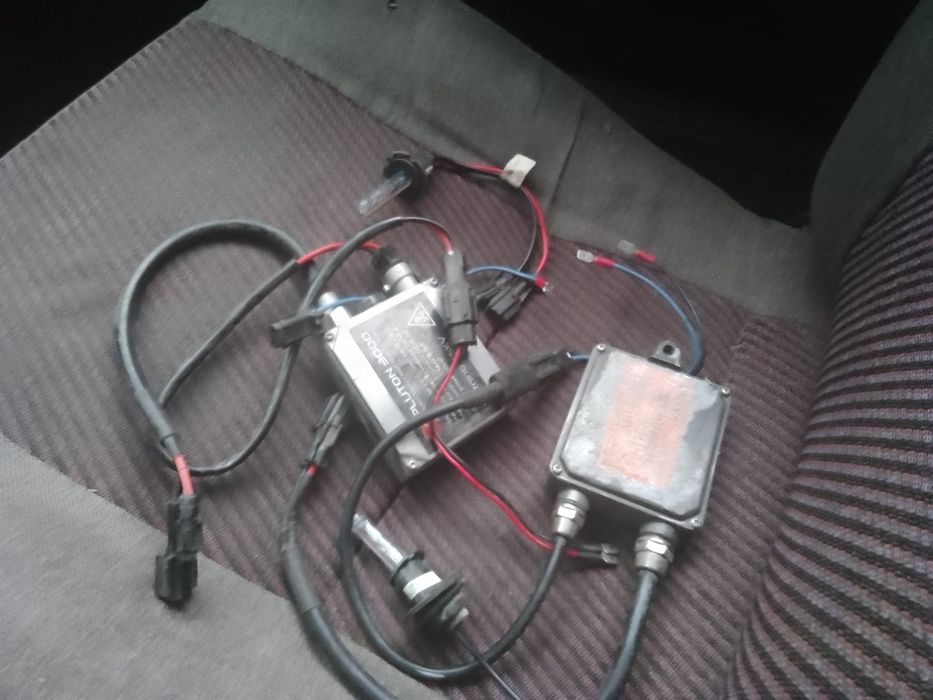 Продам комплект ксенона