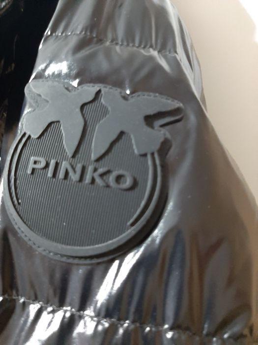 Pinko Nowa oryginalna kurtka puchowa