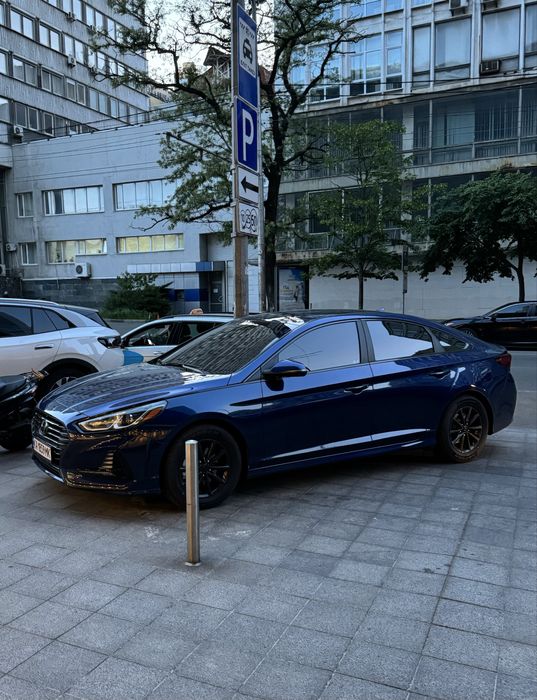 Hyundai Sonata 2018 р