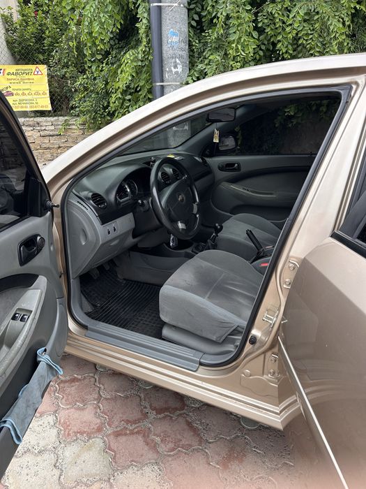 Chevrole lacetti