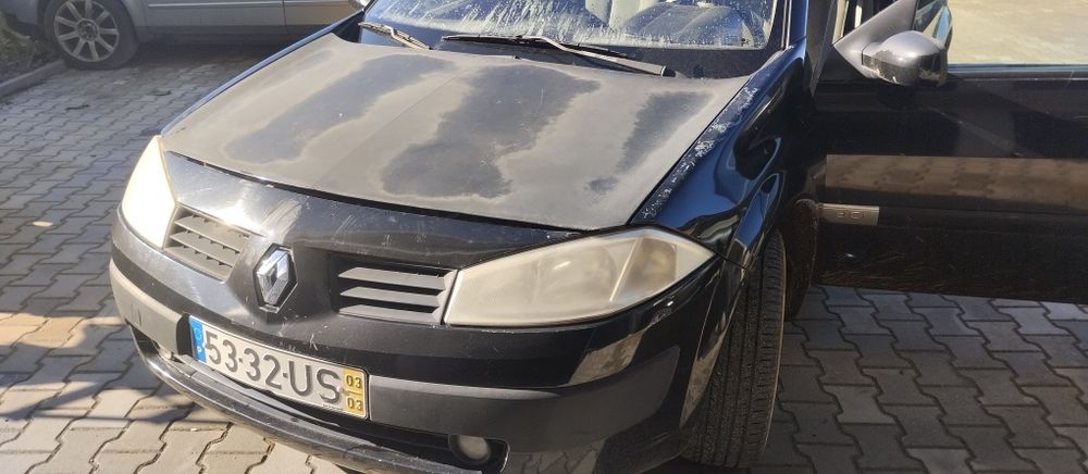 Megane 1.5 dci de 2003