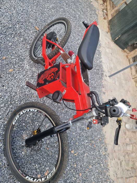 Электробайк продам