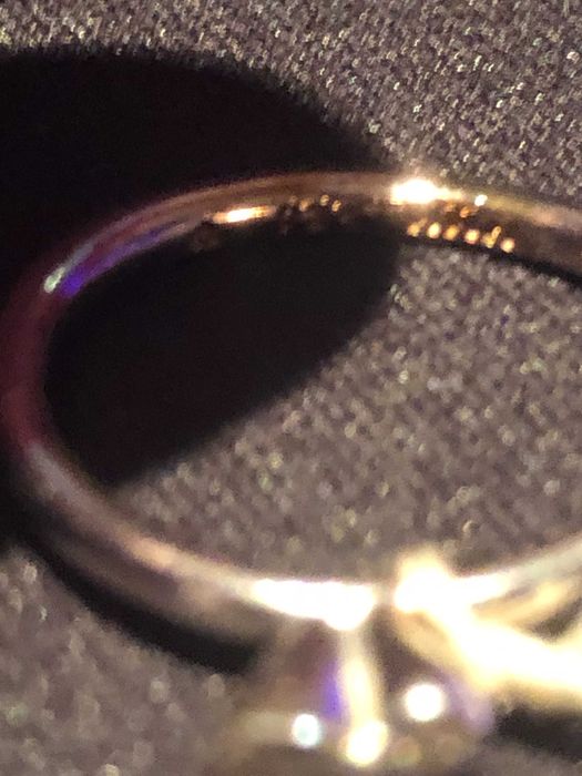 Anéis Sterling Silver 925