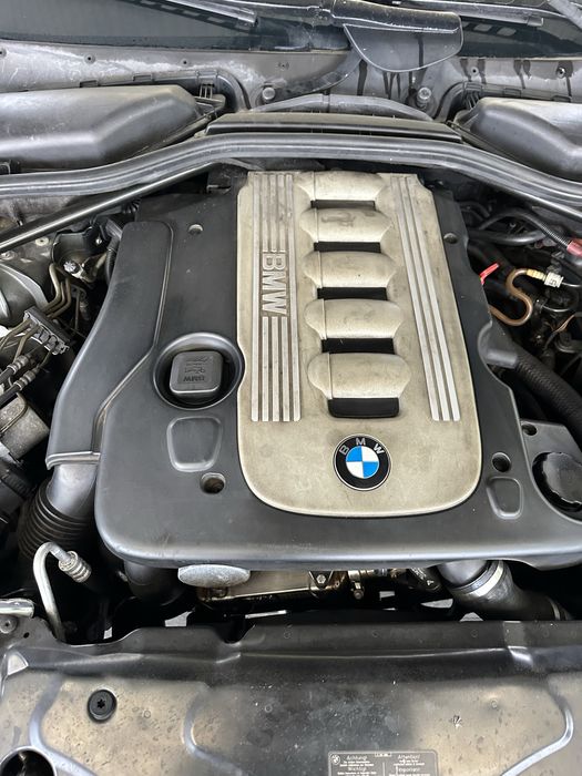 BMW E-60 3.0dizel