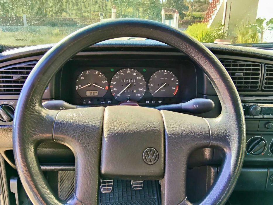 vw passat b4 1.9 TDI — photo 4