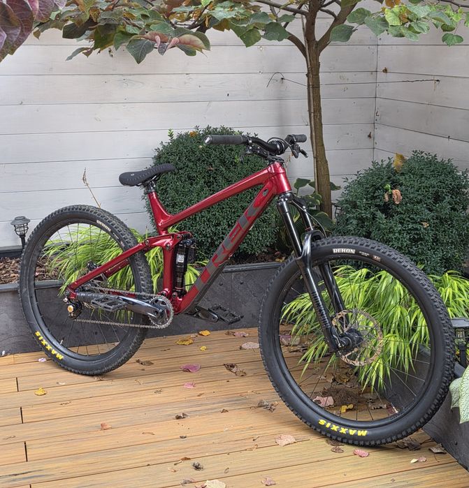 Trek Remedy 7 2022r. 27.5 L slopenduro, jibber