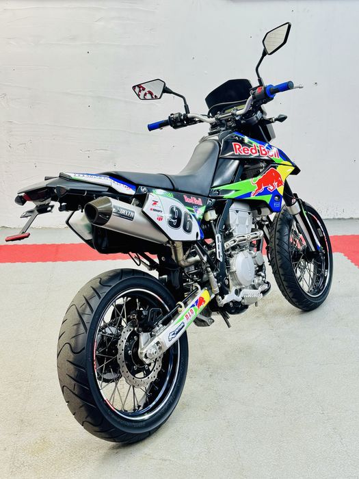 kawasaki d tracker 250 - купити мотоцикл - Ціна на OLX.ua