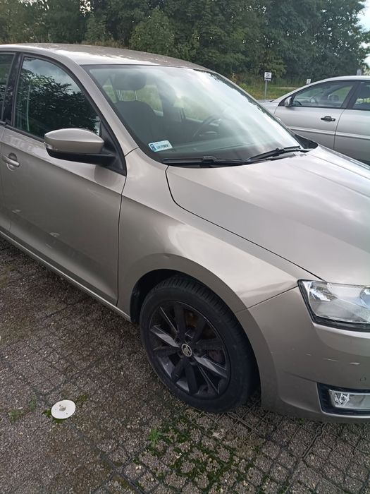 Škoda Rapid