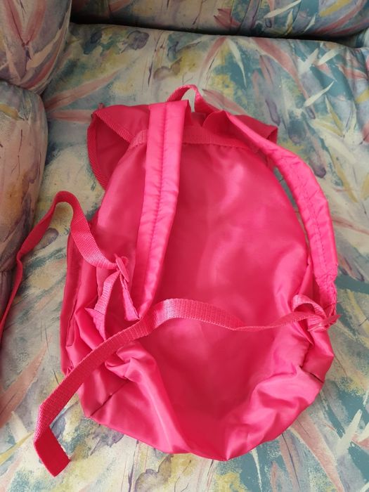 Mochila vermelha da Barbie64564338249859121