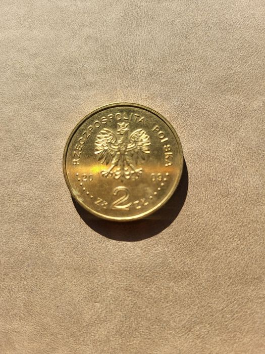 2 zł - 25. Rocznica męczeńskiej śmierci ks. Jerzego Popiełuszki