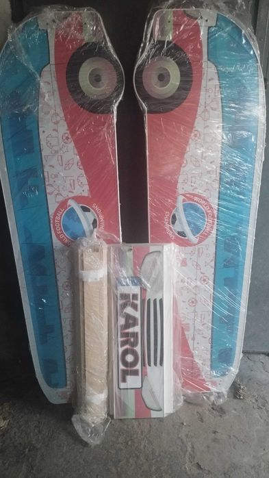 Łóżko auto dla chłopca Karol