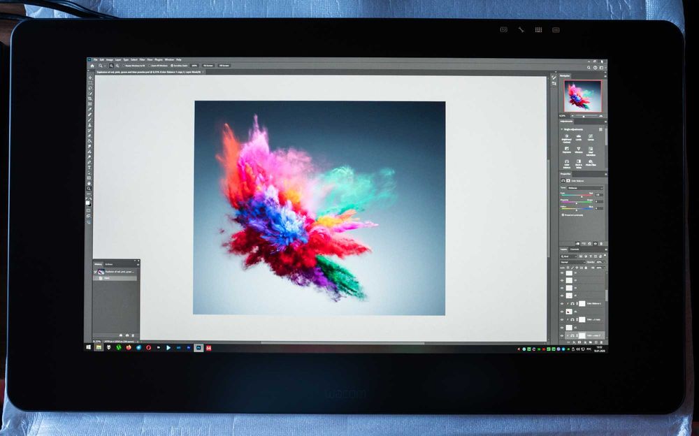 Новий 4K Wacom Cintiq Pro 24" Топовий графічний планшет