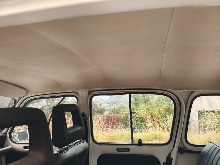 Renault 4 gtl clássica