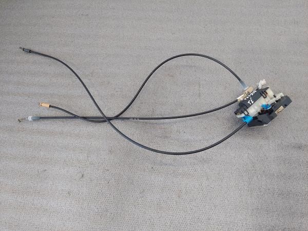 Fechadura / fecho porta trás esquerdo RENAULT Kangoo (KC0/1_)