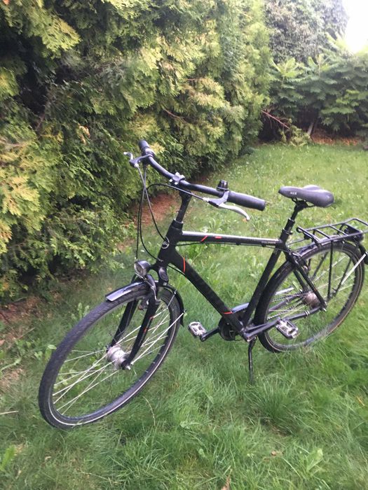 Rower Giant CS Tourer XL