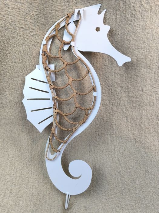 Wieszak konik morski Heine