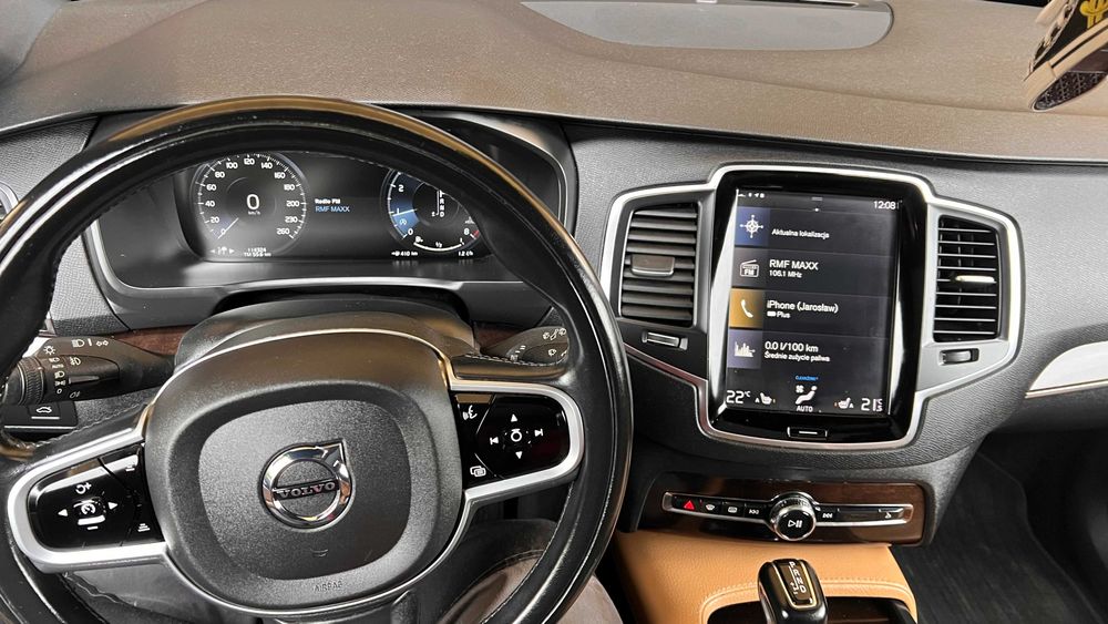 Sprzedam Volvo XC 90