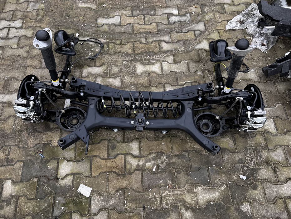 Zawieszenie Toyota CHR 1.8 hybryda