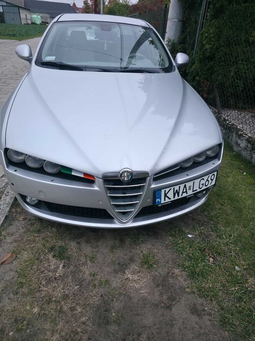 Alfa Romeo 159