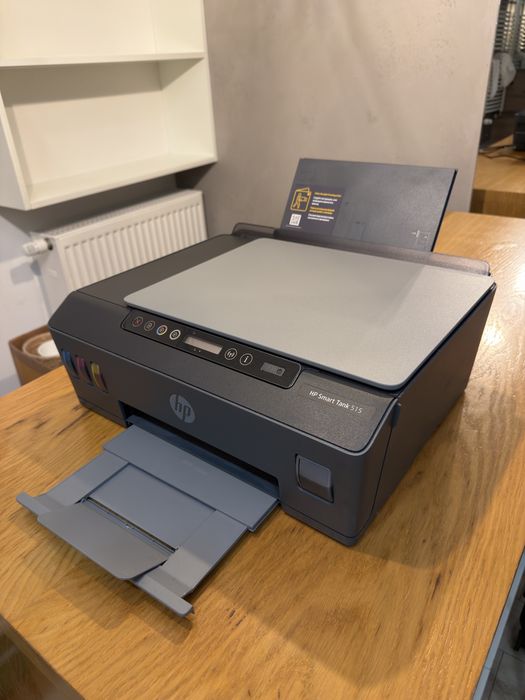 Drukarka HP smart tank 515
