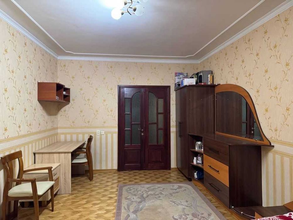 4-х кімнатна квартира , район Аркадія , укомплектована