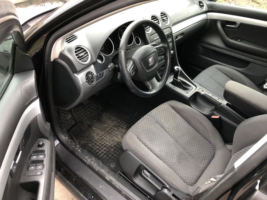 Seat Exeo 2.0 Tdi z Niemiec Wałbrzych • OLX.pl