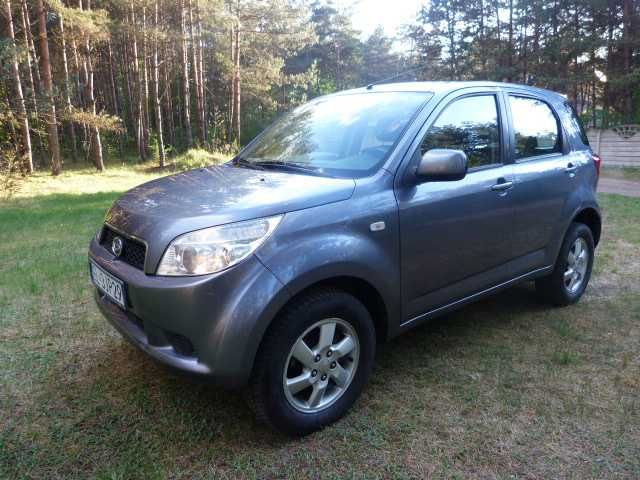 Daihatsu Terios  4X4  , 2006
