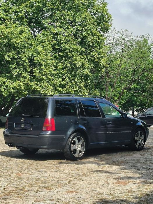 VW Golf Variant 1.9 TDi Confl AC