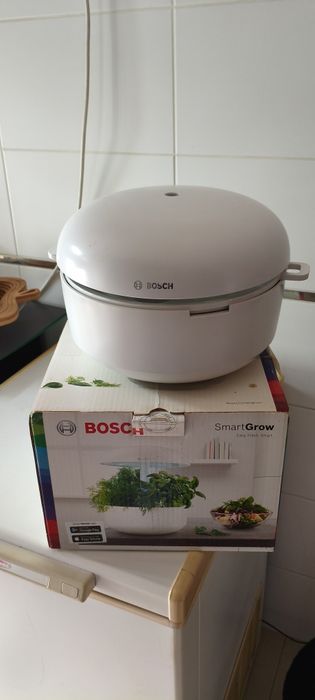 Bosch smart grow