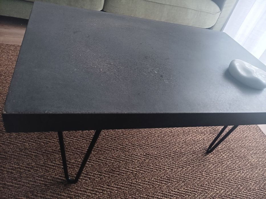 Mesa tampo em Viroc 56x86 e 43 altura