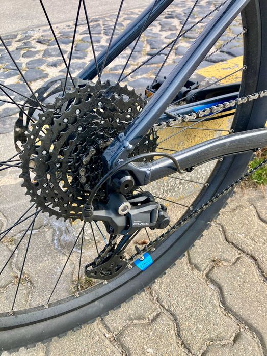 BTT Rockrider EXPL 540