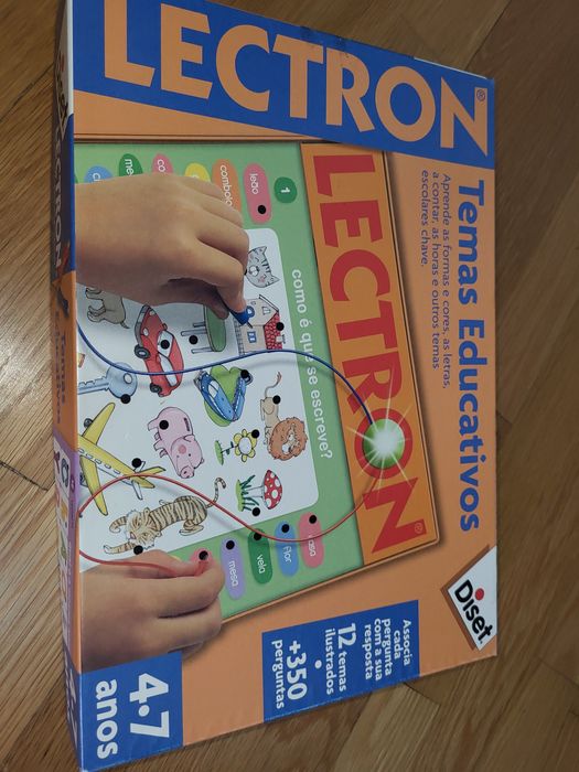 Eletron temas educativos jogos como se escreve