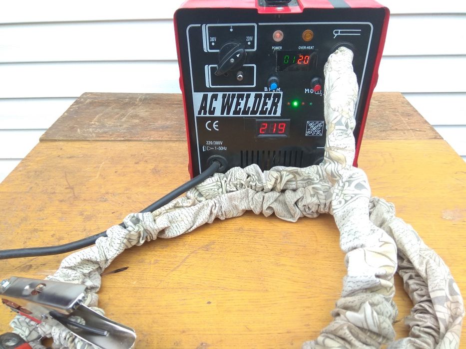 Споттер для рихтовки вытяжки вмятин