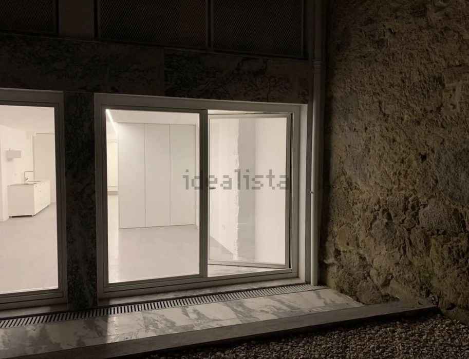 Apartamento T0 no centro de Braga
