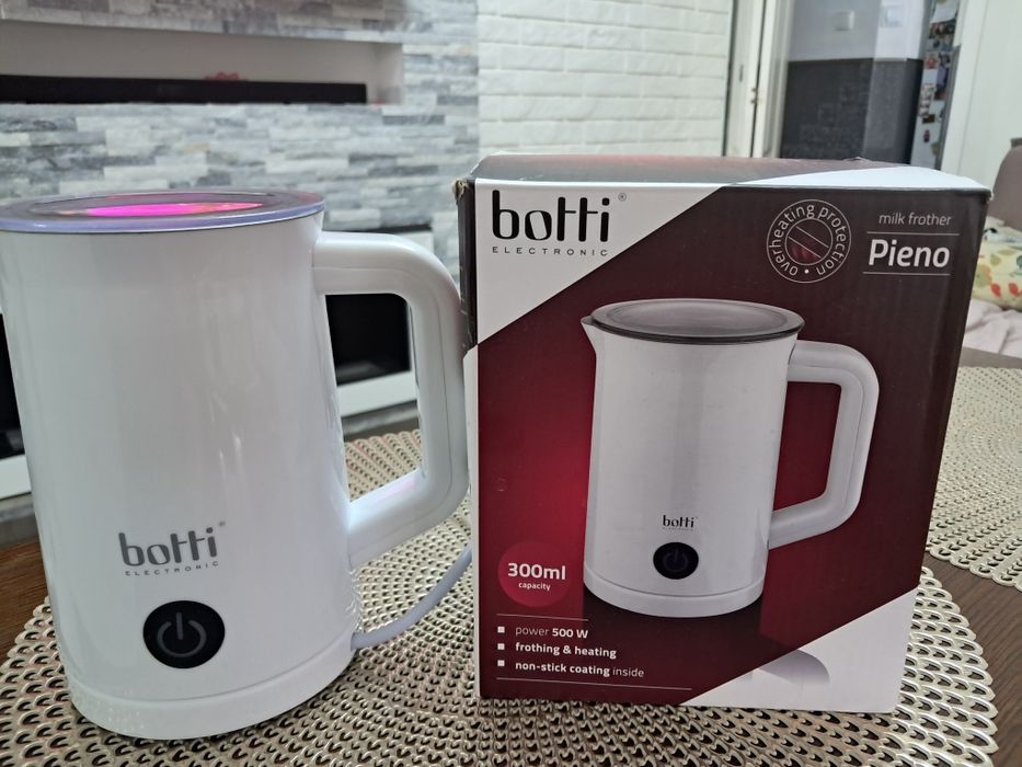 Spieniacz do mleka botti