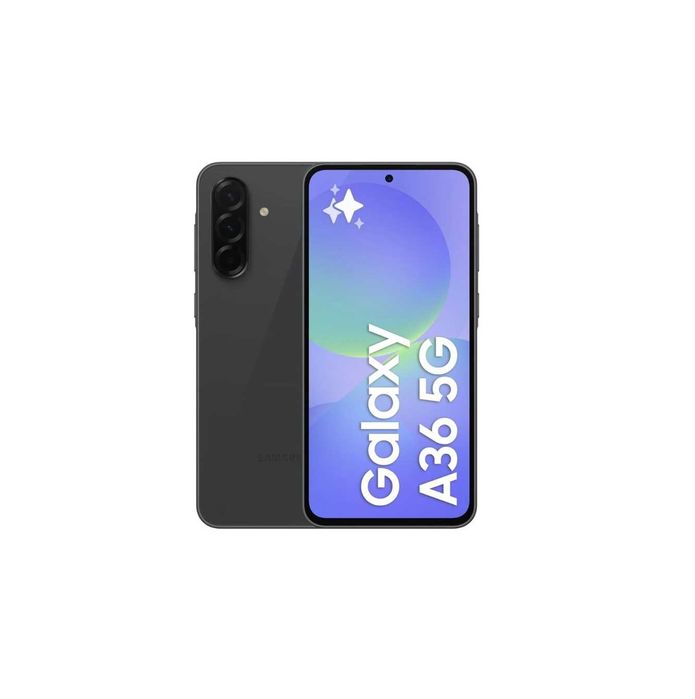 Samsung Galaxy A36 5G 128GB Czarny - GSM Baranowo