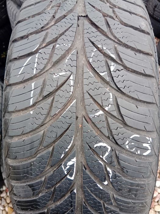 Opona używana 195/55R16 Matador MP62 All Weather EVO 1szt.