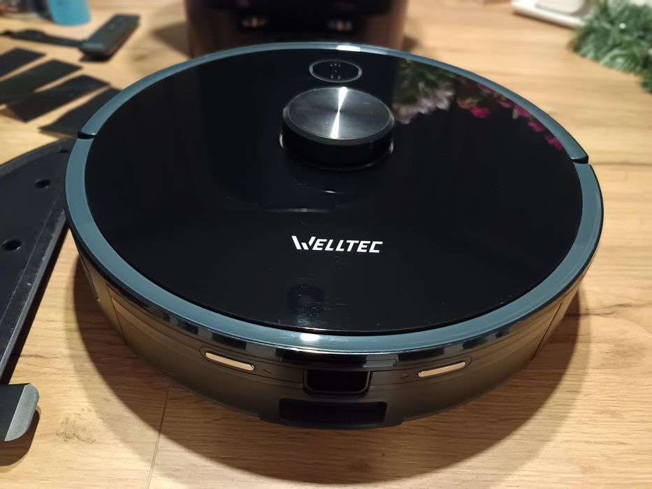 Robot sprzątający/mopujący WELLTEC R8 PRO