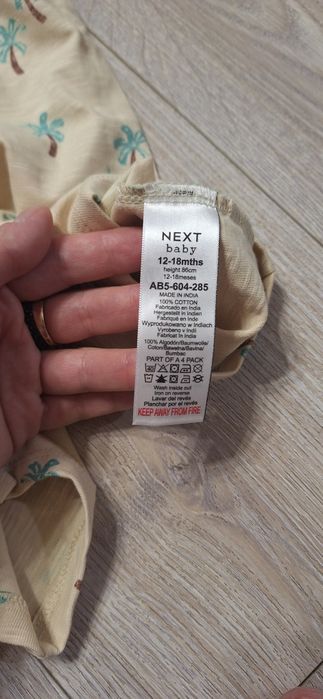 Ромпер новый Next