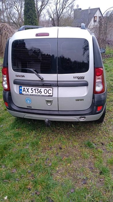 Продам Dacia Logan 2008 хозяйская