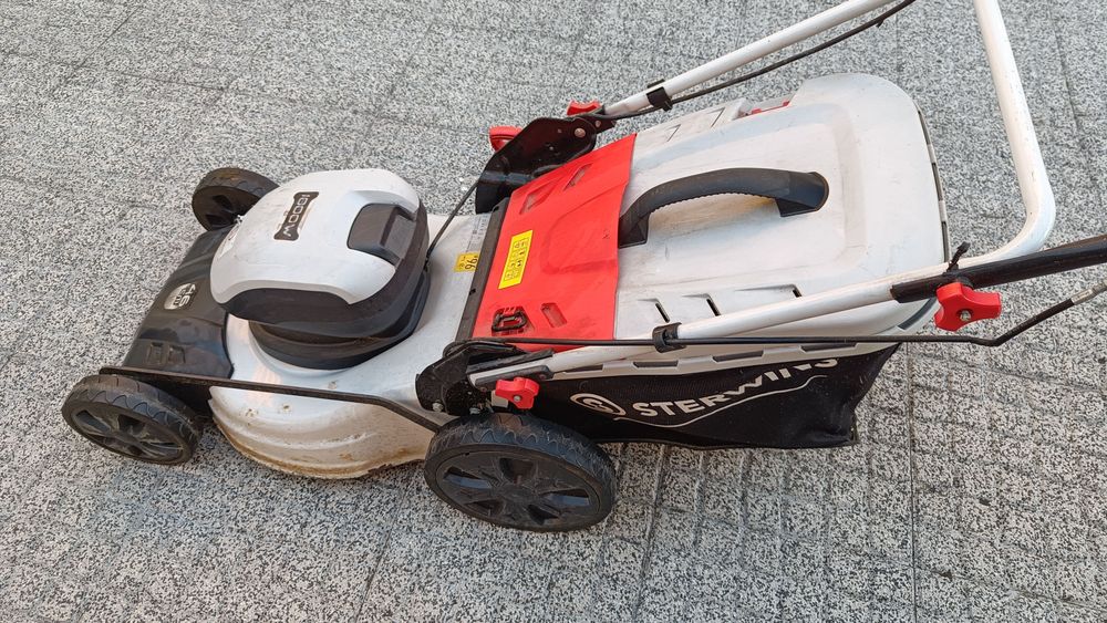 Cortador de relva elétrico Sterwin 1800w