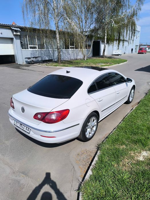 Volkswagen Passat CC, 2011 рік
2.0 TSI бензин (турбо)
