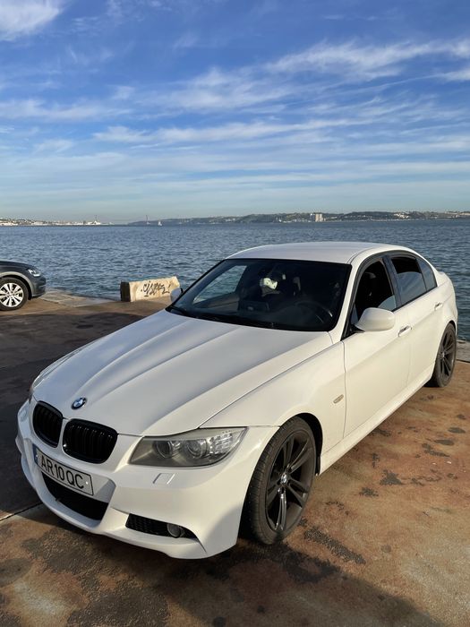 Bmw 318 d 150 cv origem