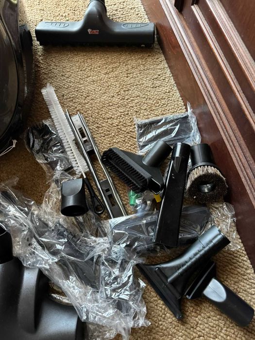 Vaporetto Lecoaspira Polti