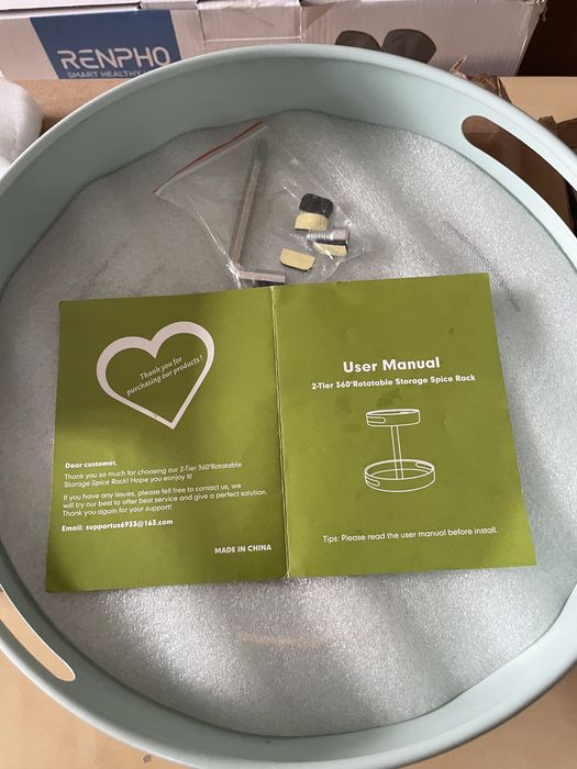 Nowy organizer dwupoziomowy